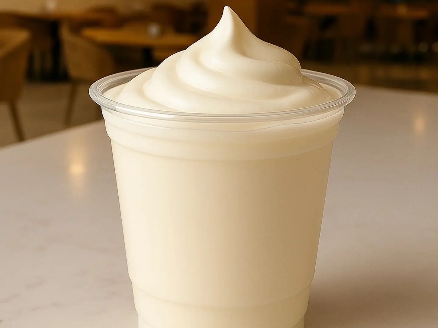 Yogurt Milk