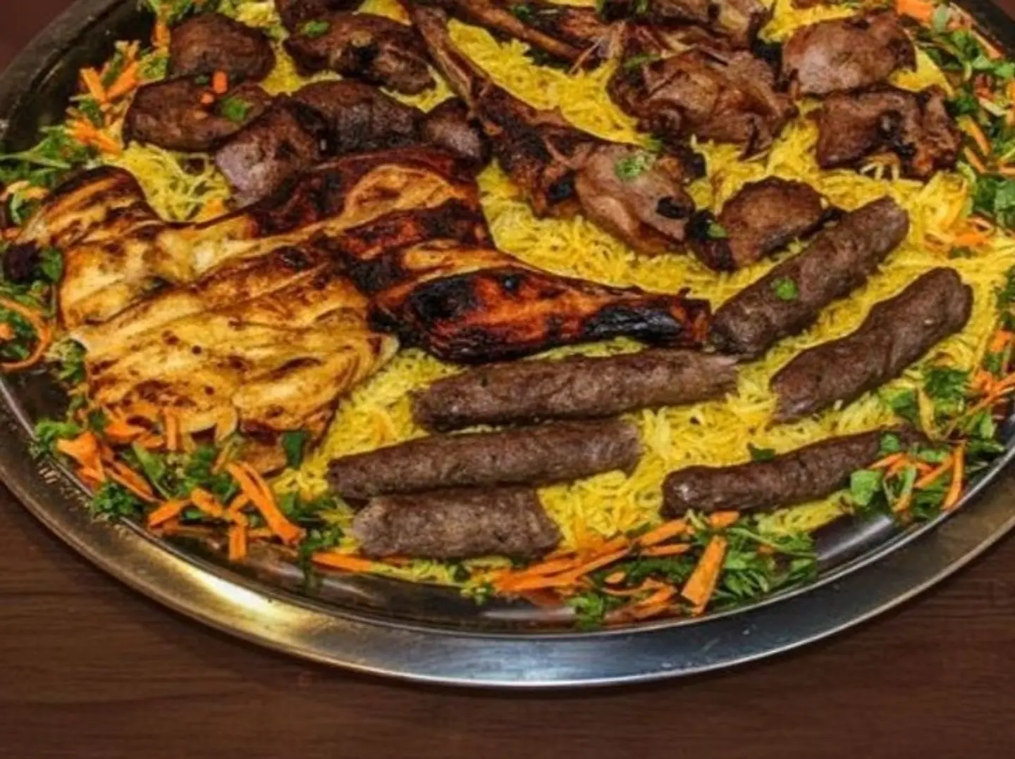 مشاوي مشكل عائلي