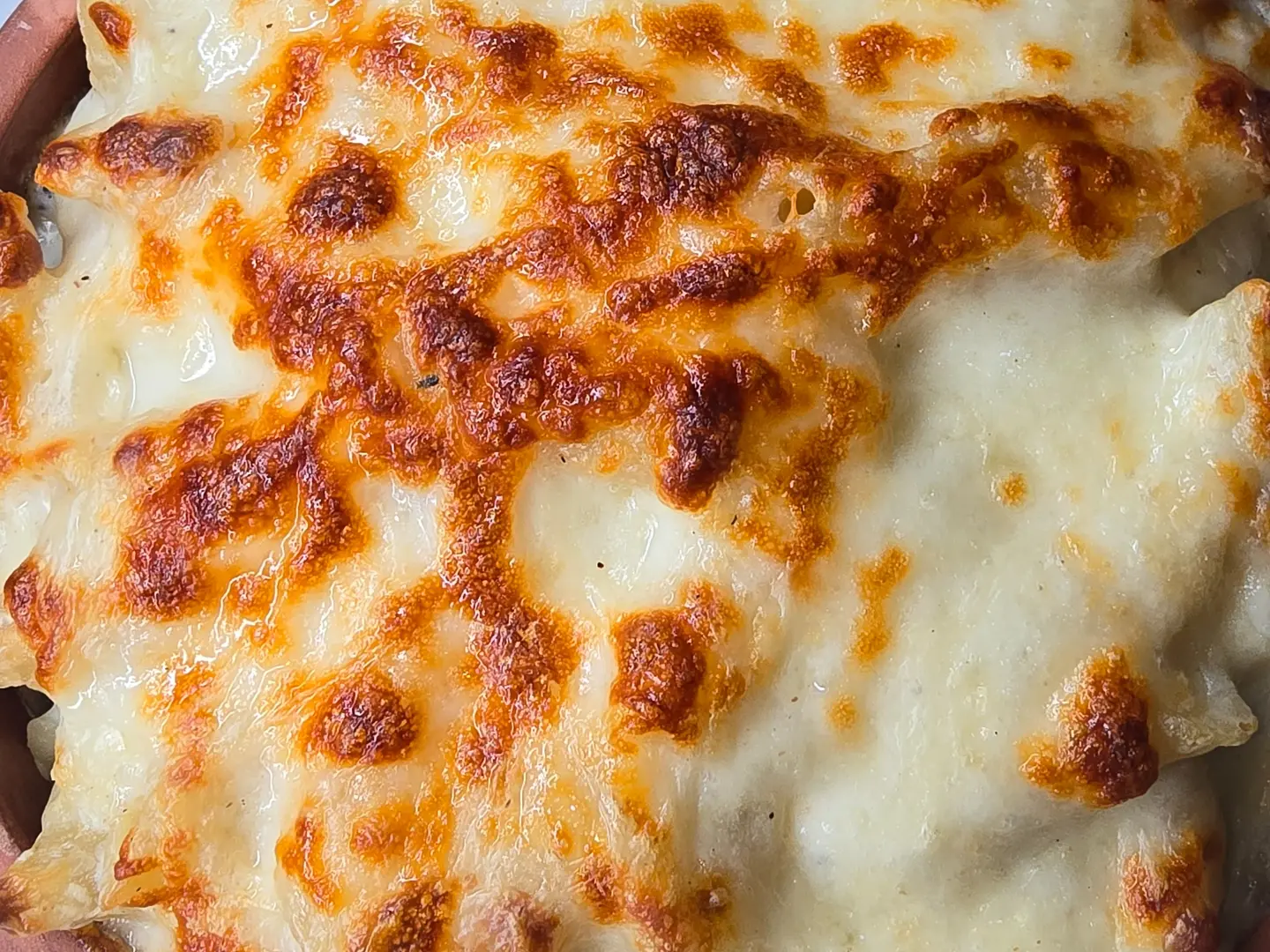 مكرونة بشاميل