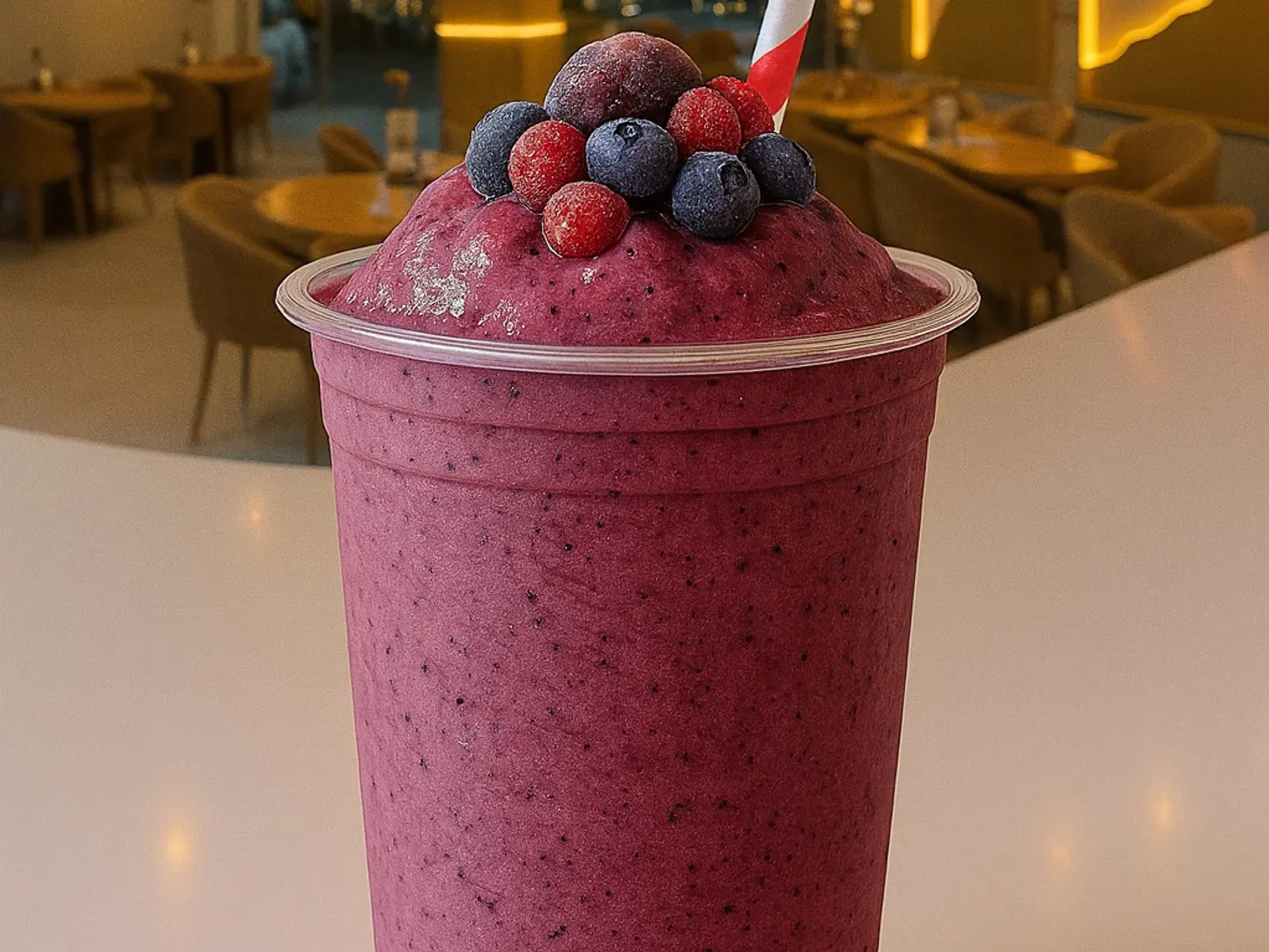 Berry Smoothie