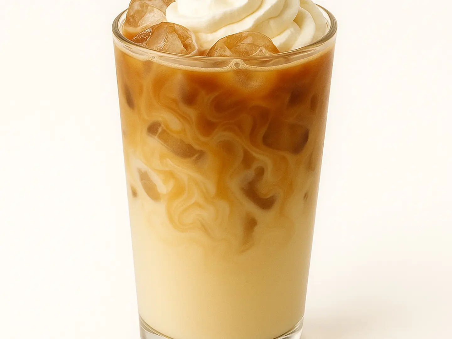 Iced White Mocha