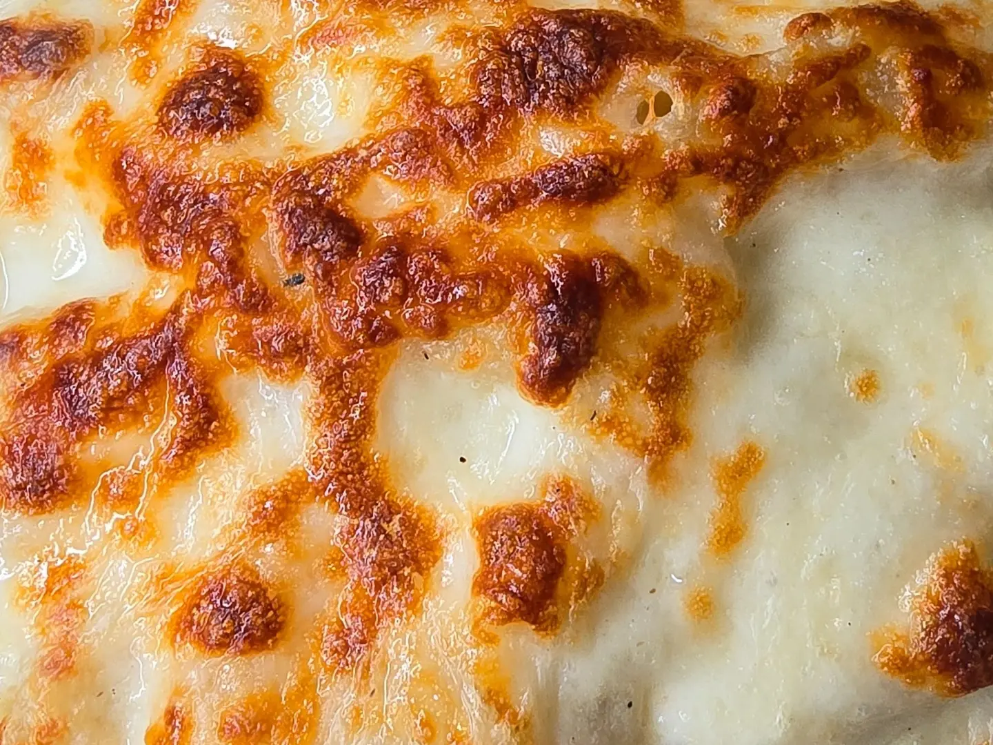 طبق مكرونة بالبشاميل