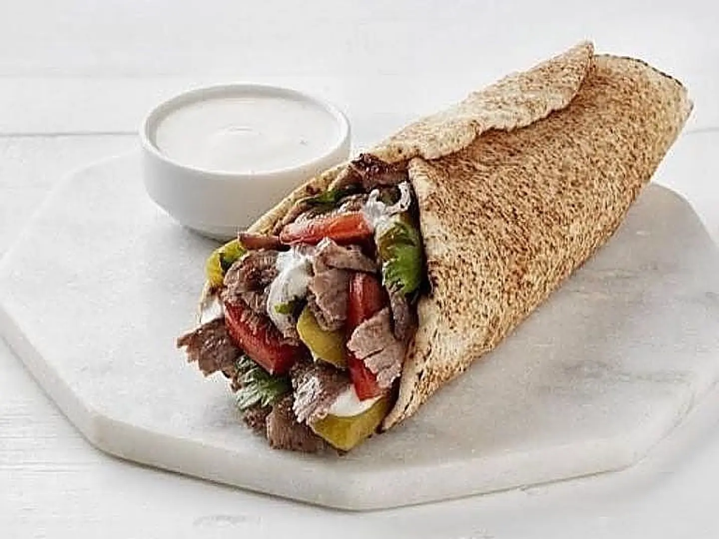 Small Meat Shawarma