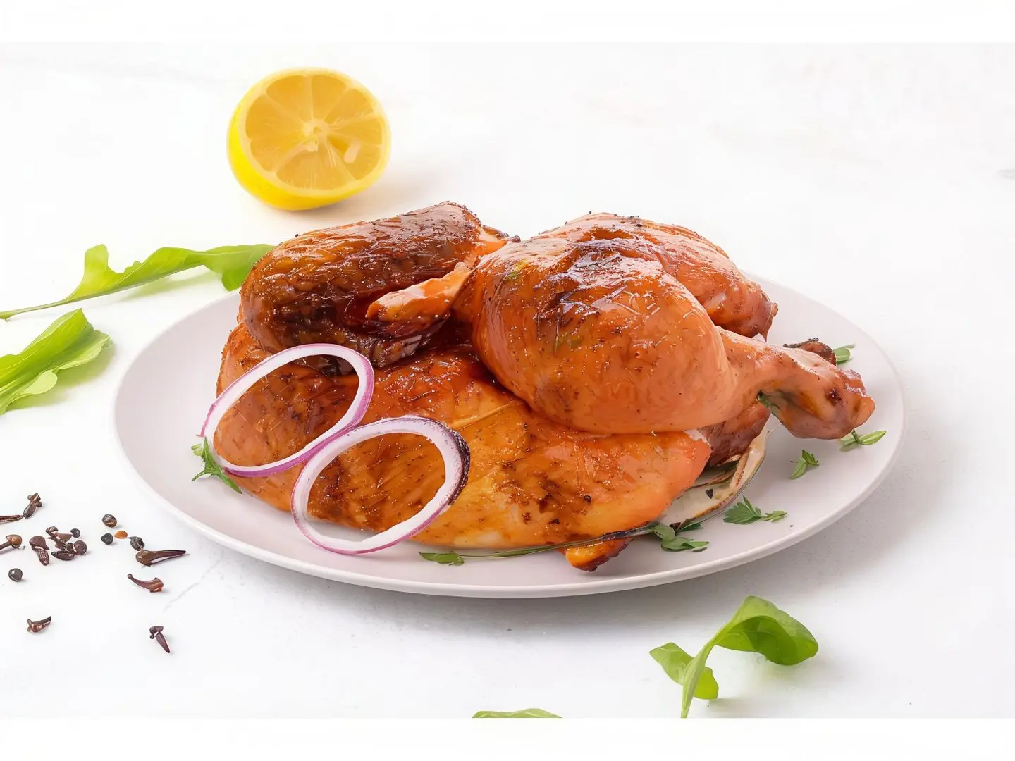 حبة شواية سادة