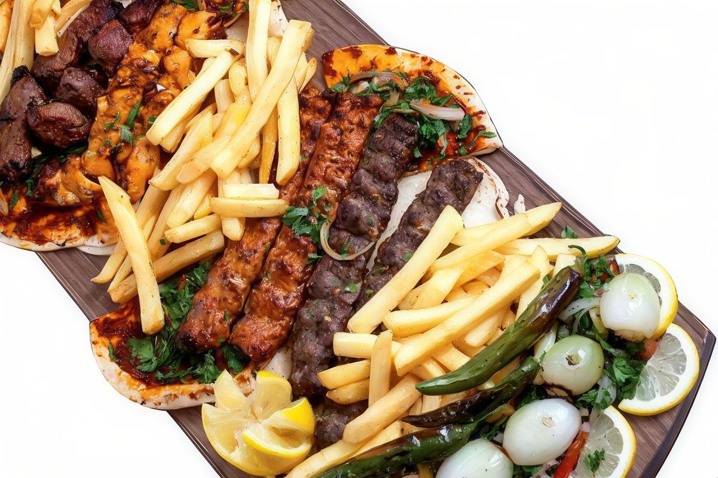 Guzel Grills Plate Kg