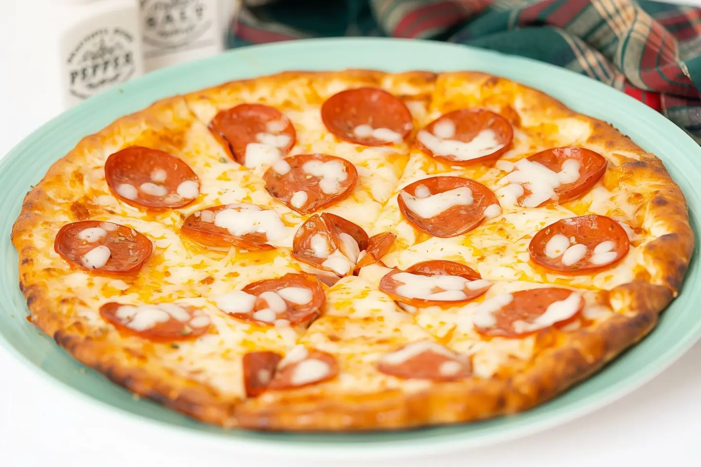 Pepperoni Pizza - Medium