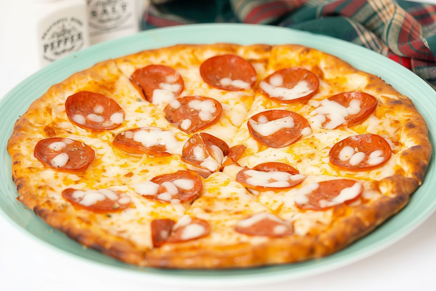 Pepperoni Pizza - Medium