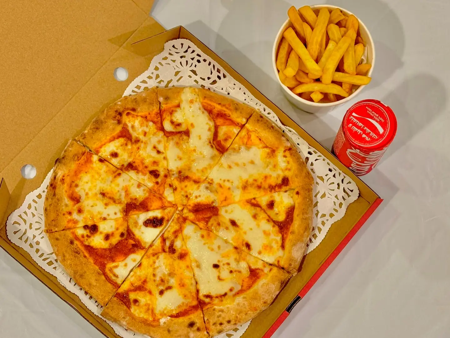Margherita Pizza