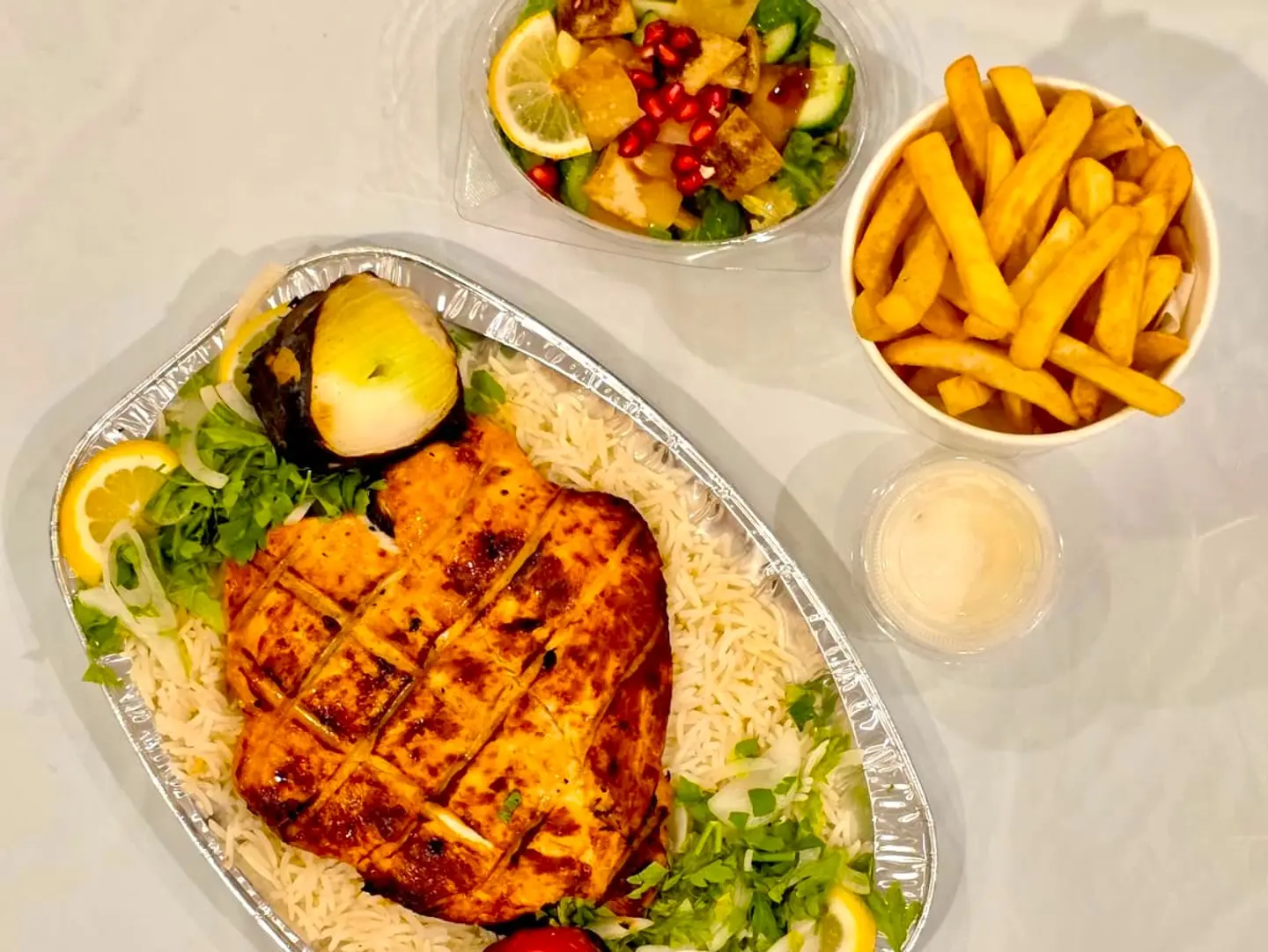 Chicken Meal