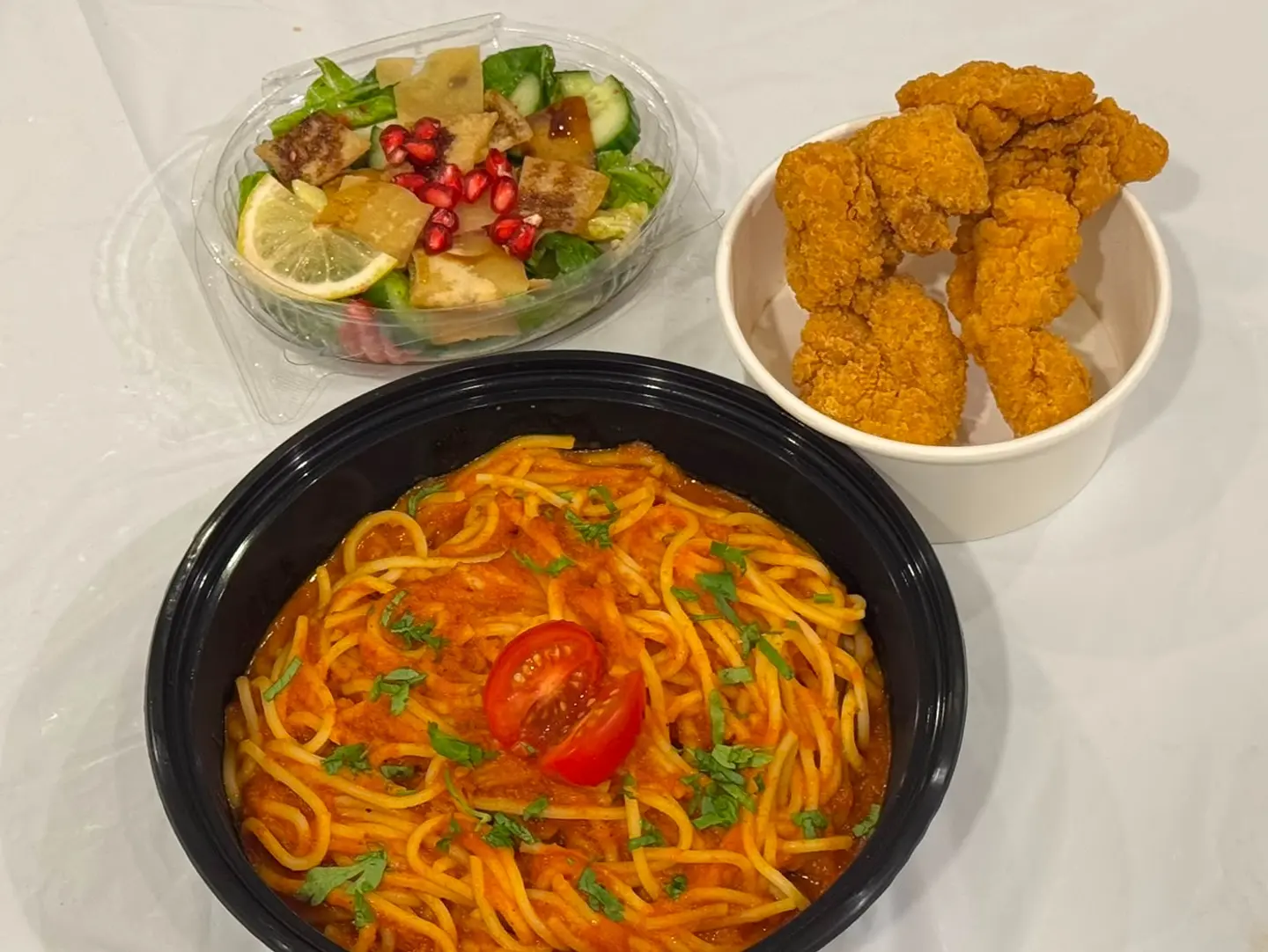 Spaghetti
