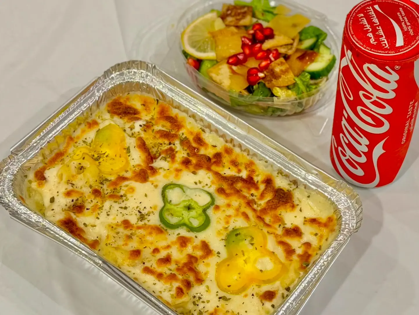 Oven Pasta