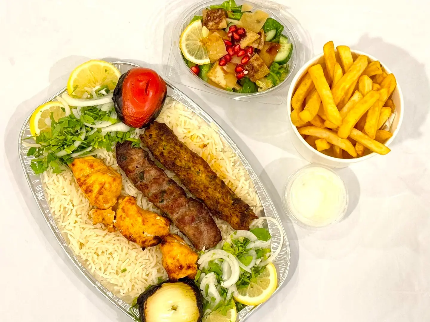 Mix Grill