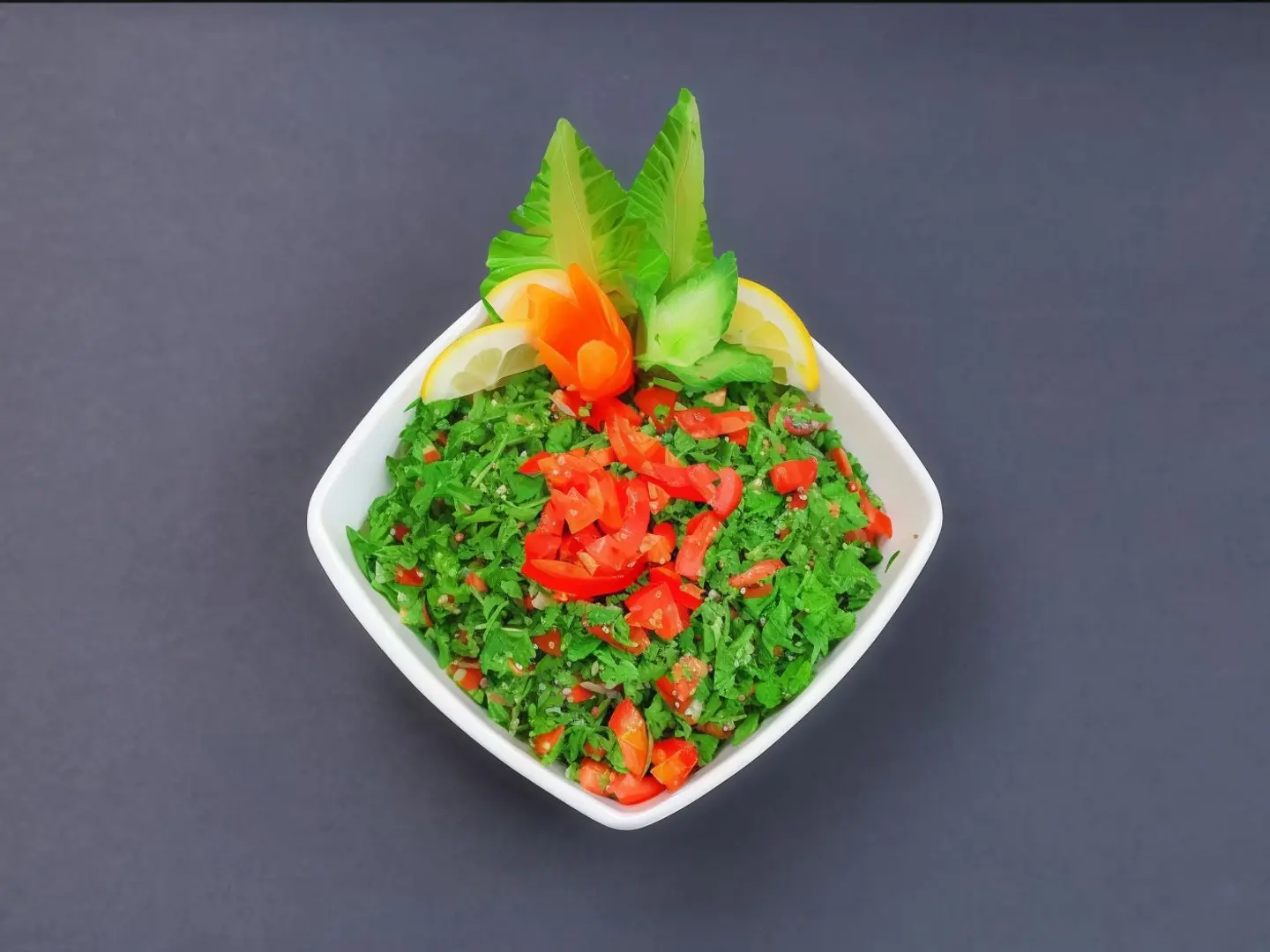 سلطة تبولة