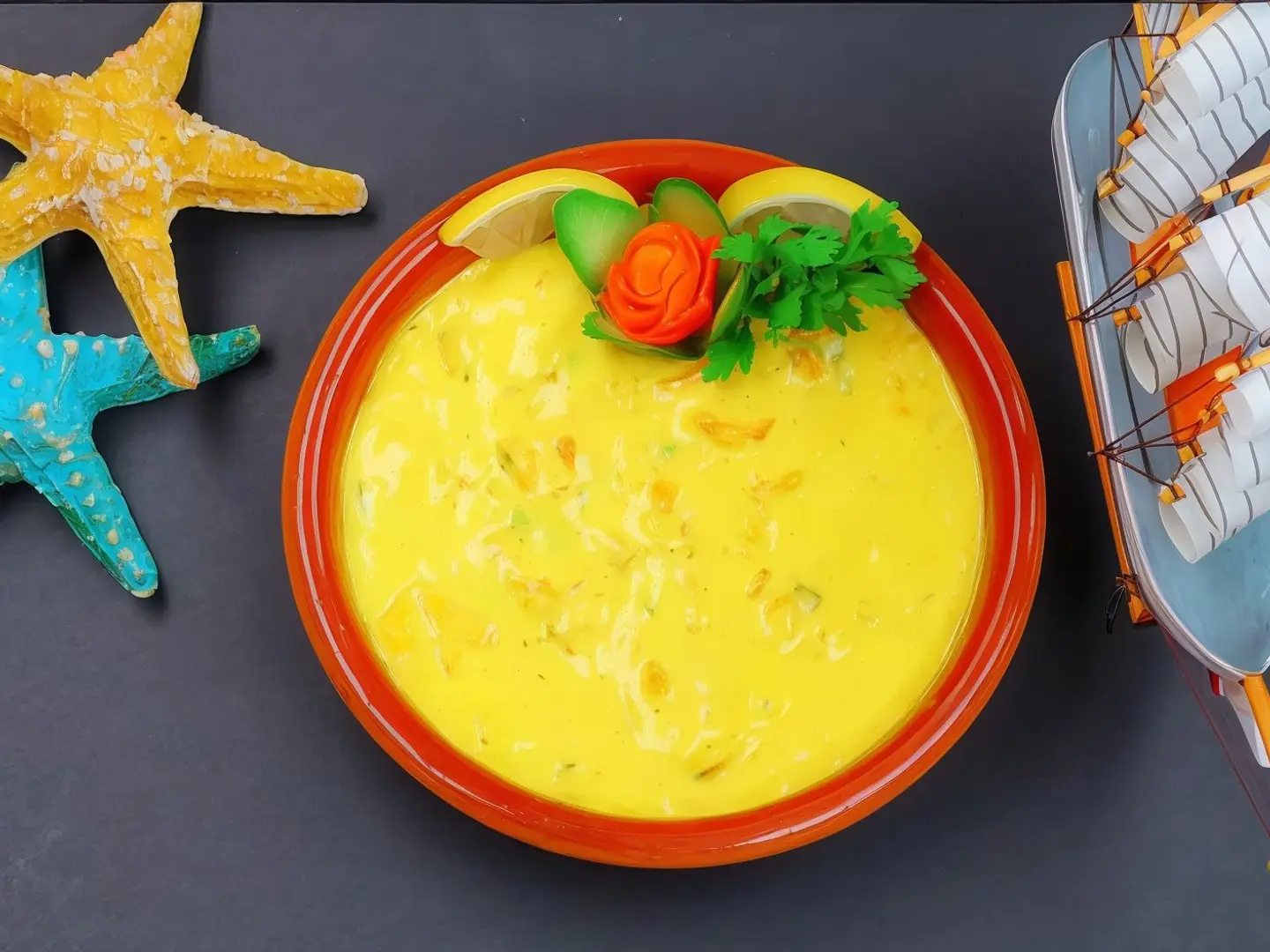 طاجن جمبري بالكاري
