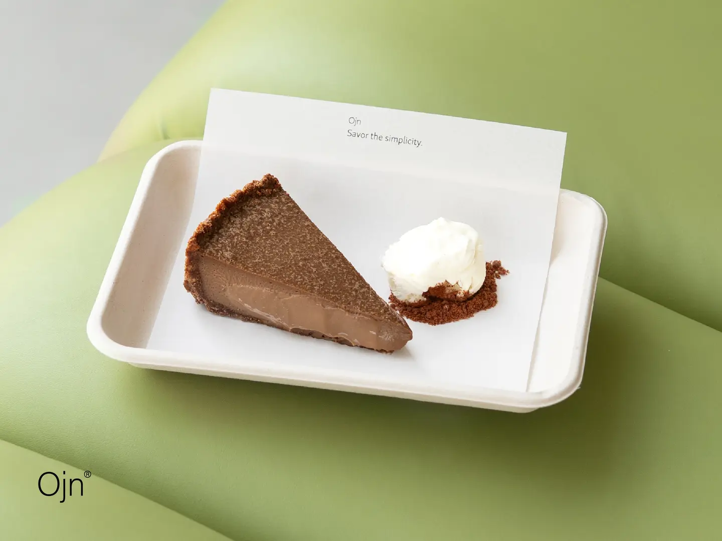 Chocolate Tart