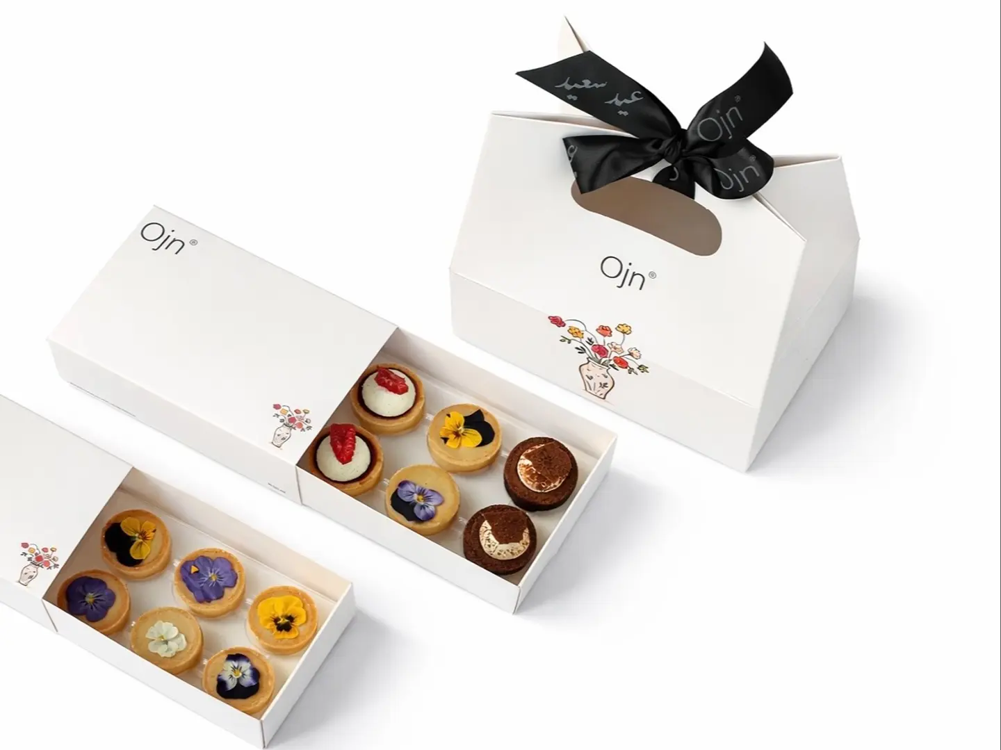 Eid Distributions   Mini Tart