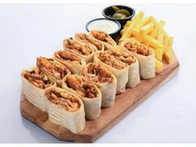 وجبة شاورما