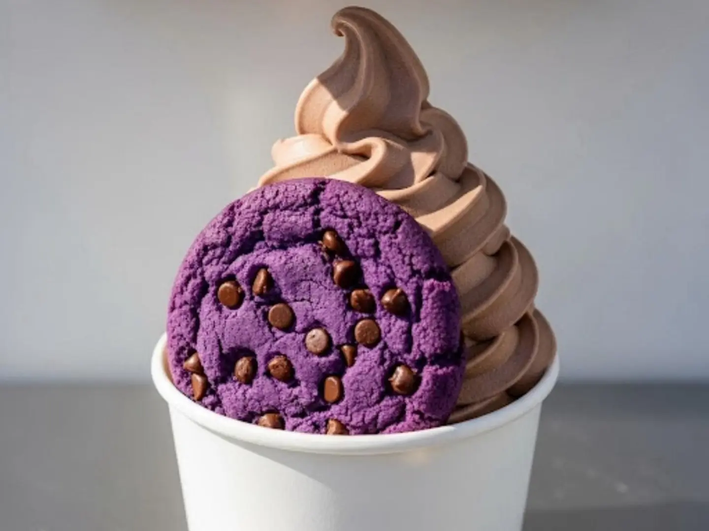Cookies Ice Cream