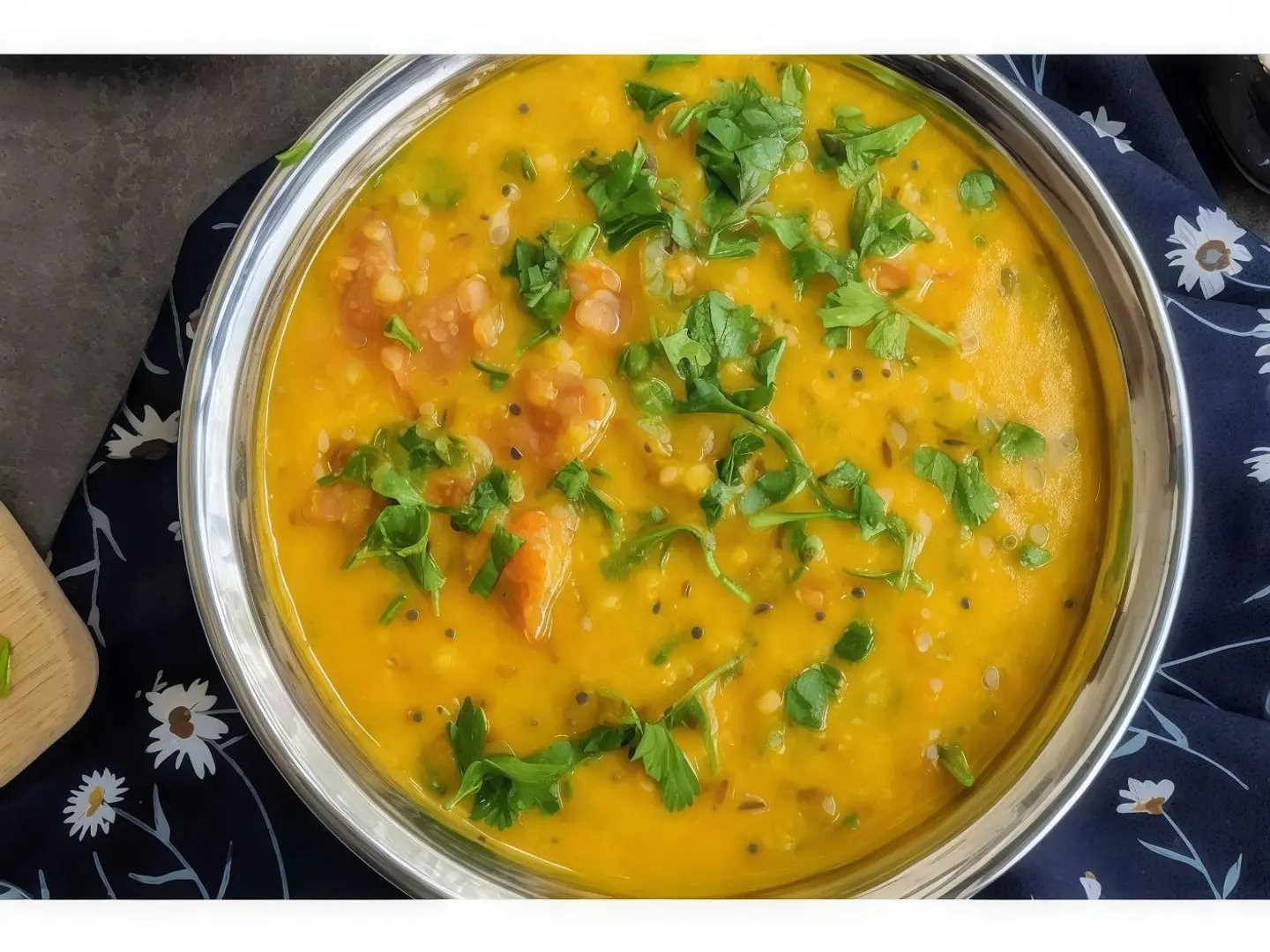 عدس باكستاني طاوة وسط