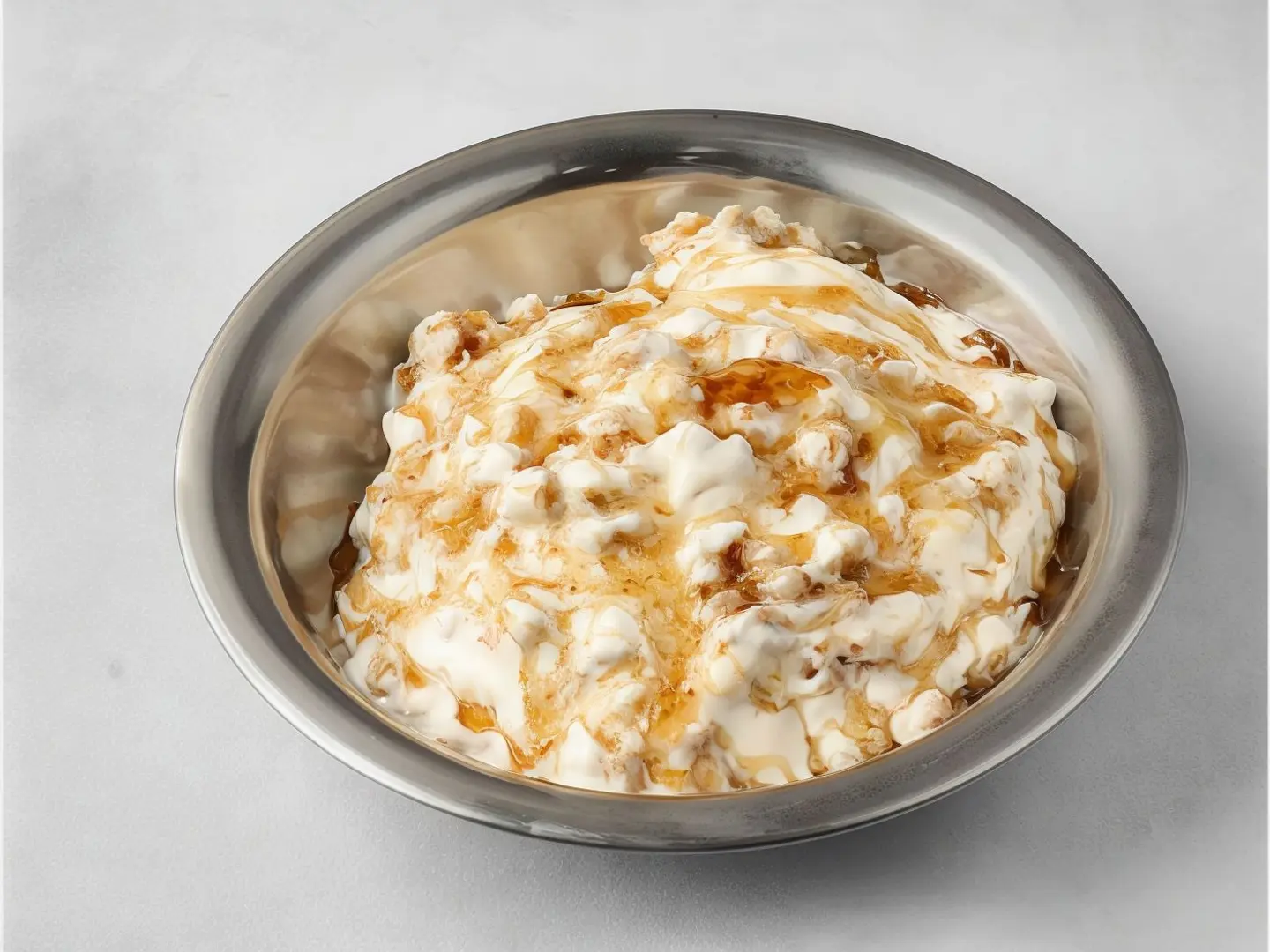 معصوب قشطة عسل