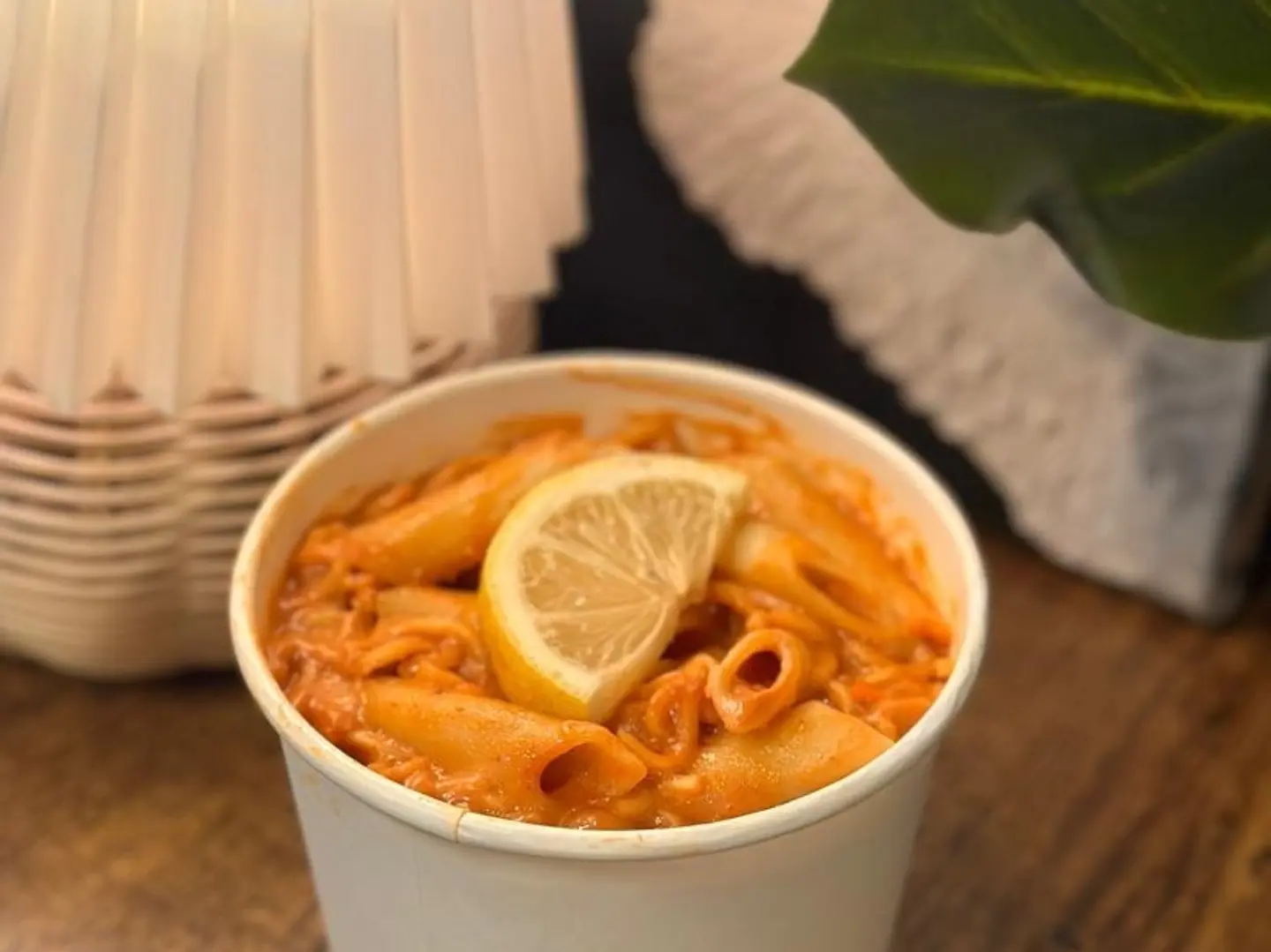 اندومي باستا