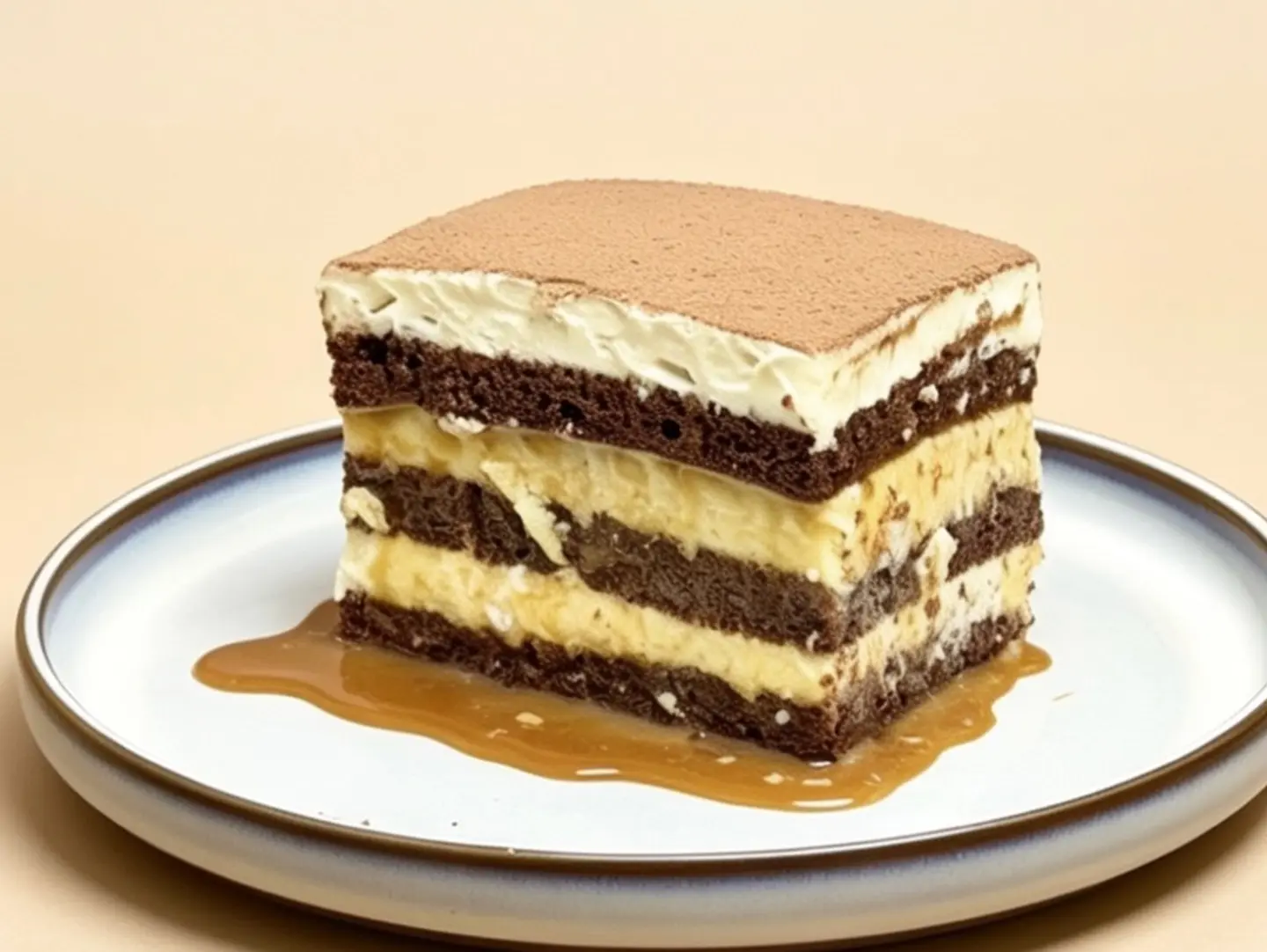 Dulce Cake