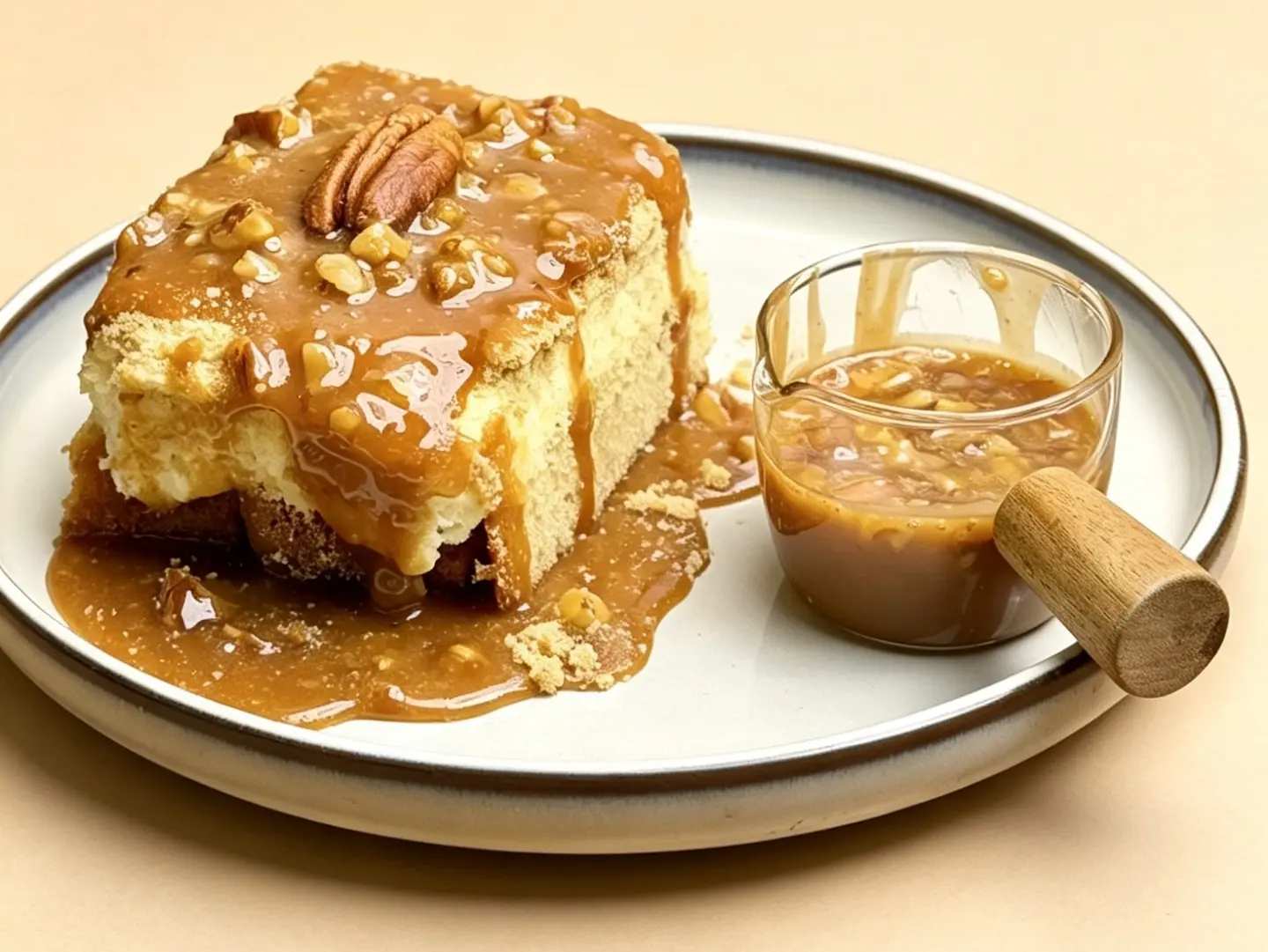 Pecan Pudding