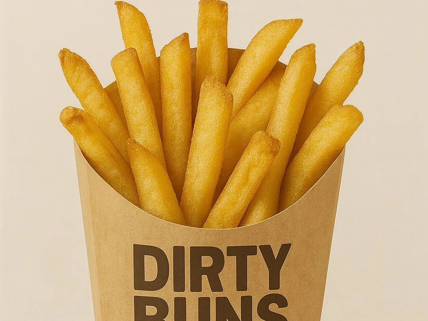 Crunchy French Frie