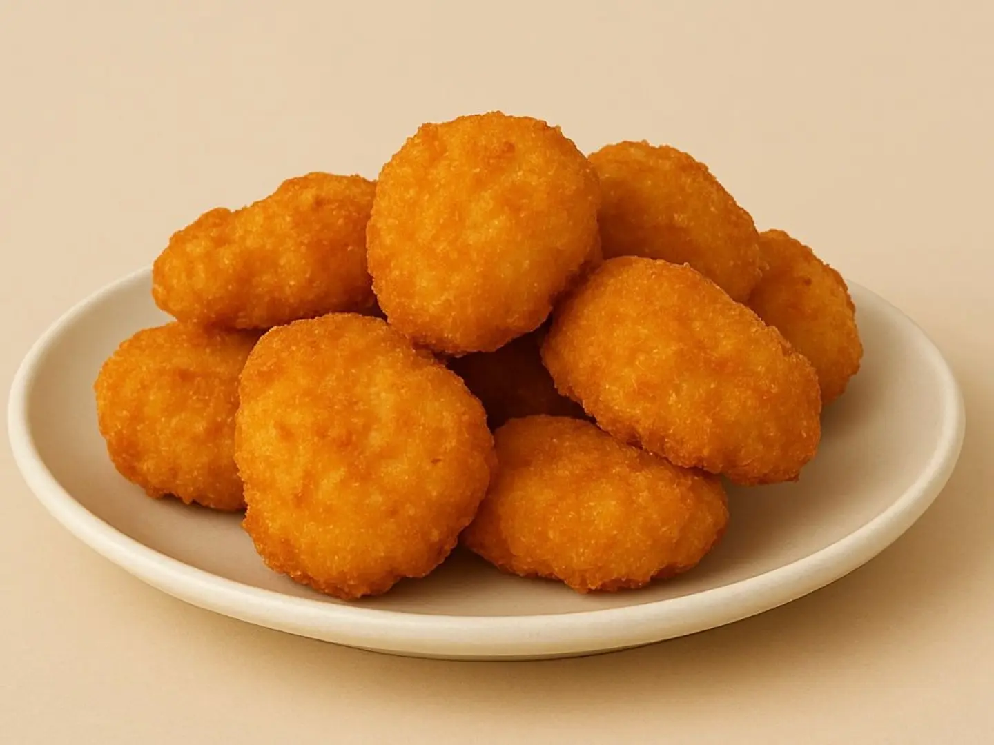 Chicken Crispy Pops