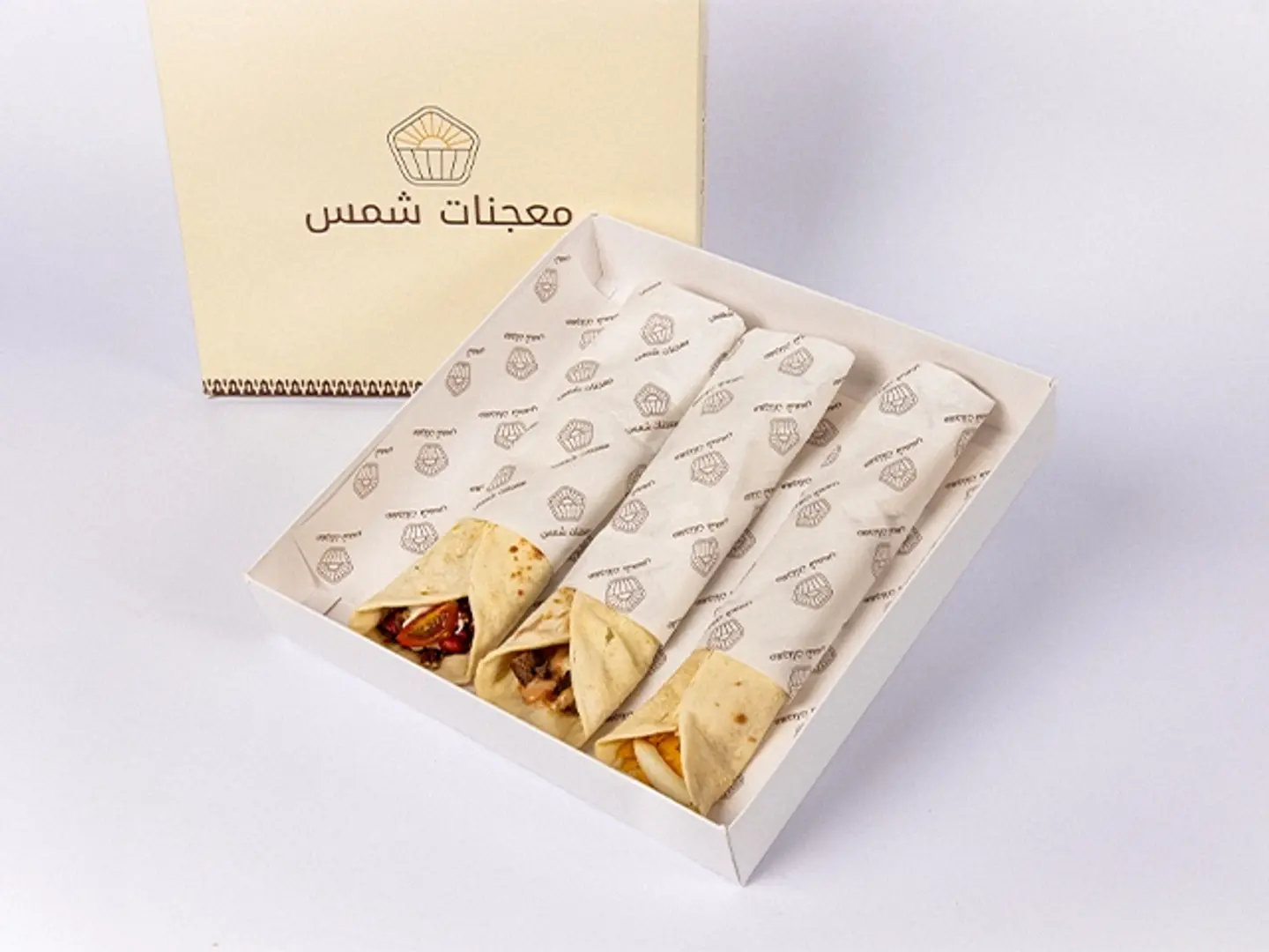 بوكس اللفائف