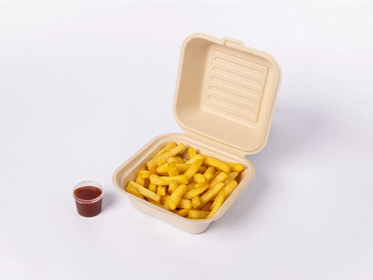 بطاطس مقلية