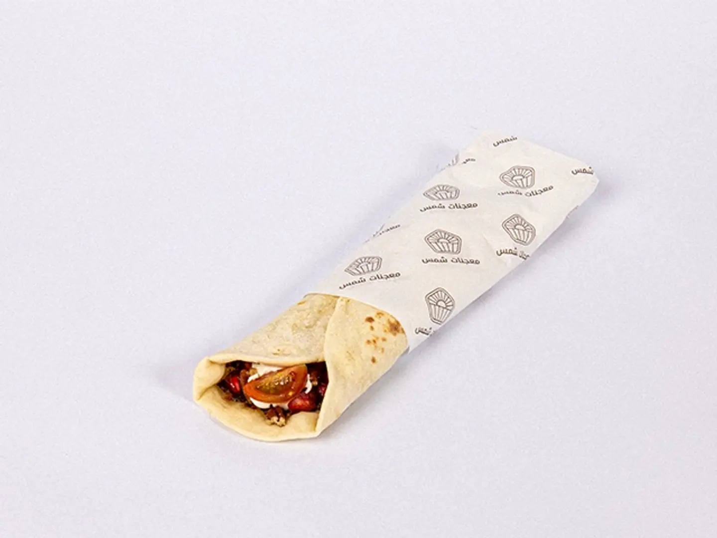 لفة سبانخ خاصة