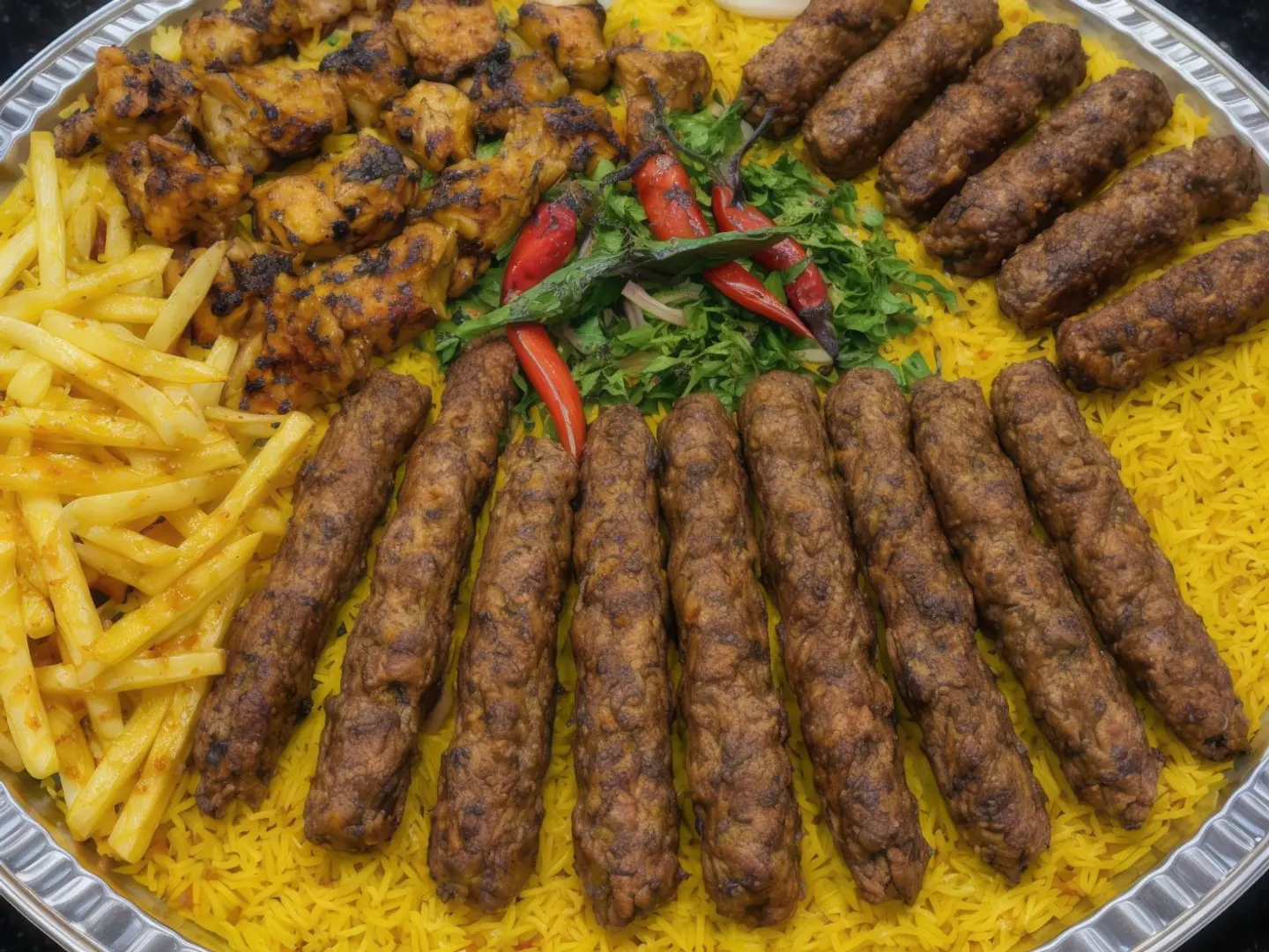 صينية بلال