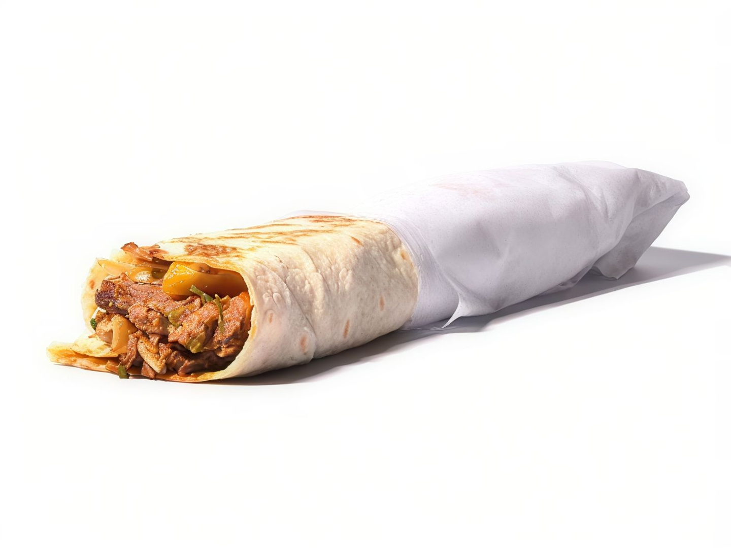 Jumbo Shawarma Sandwich