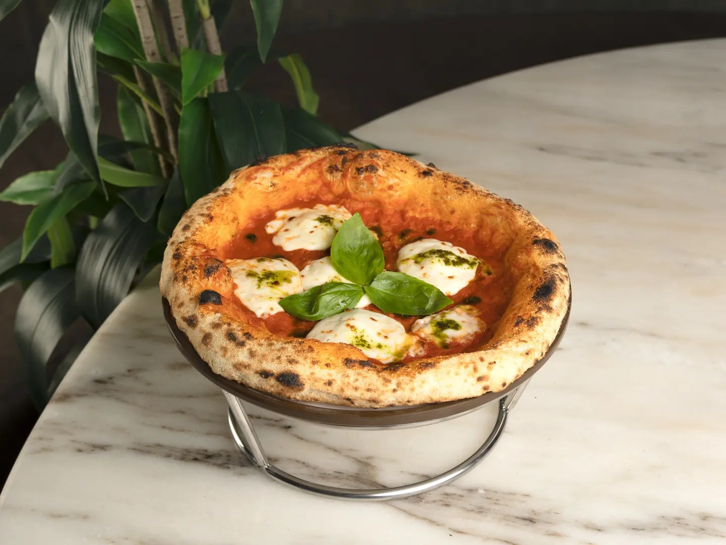 بيتزا مارغريتا