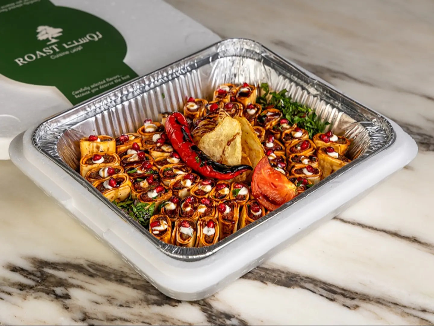 كباب لحم الماتزون يستغرق وقت التحضير 60 دقيقة