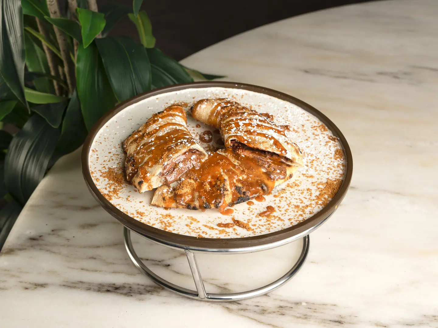 نوتيلا كالزوني