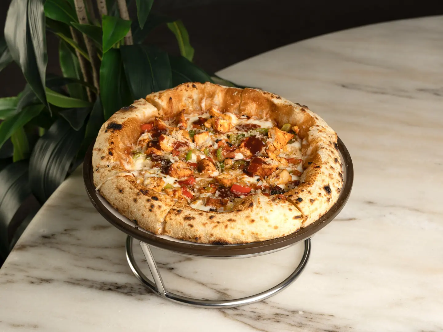 باربيكيو بيتزا