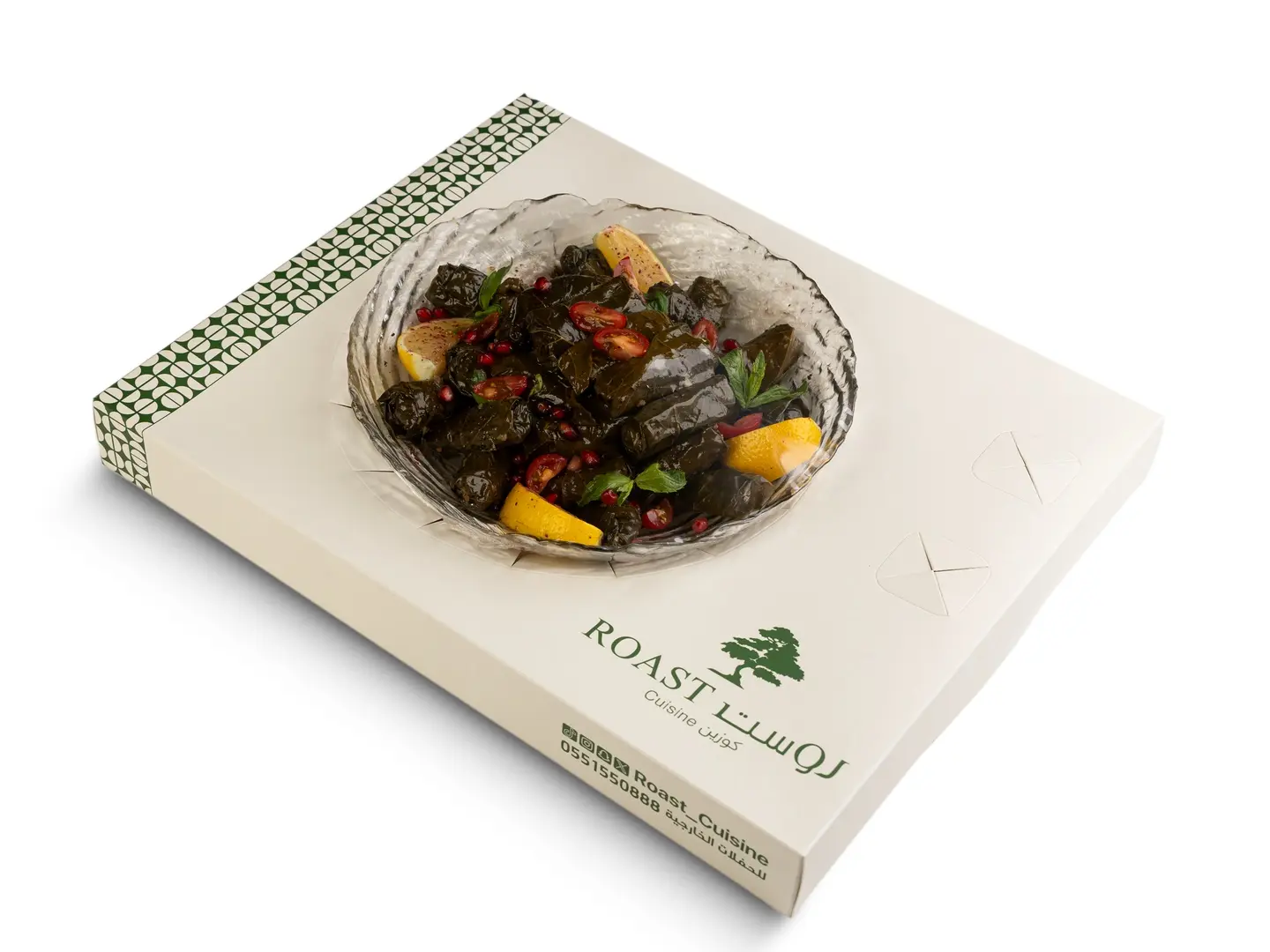 كوزين ورق عنب