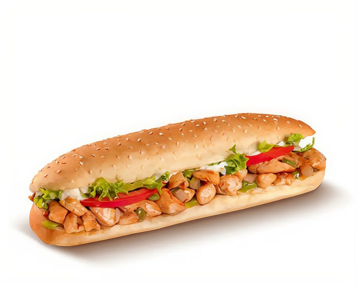 Plain Chicken Kudo