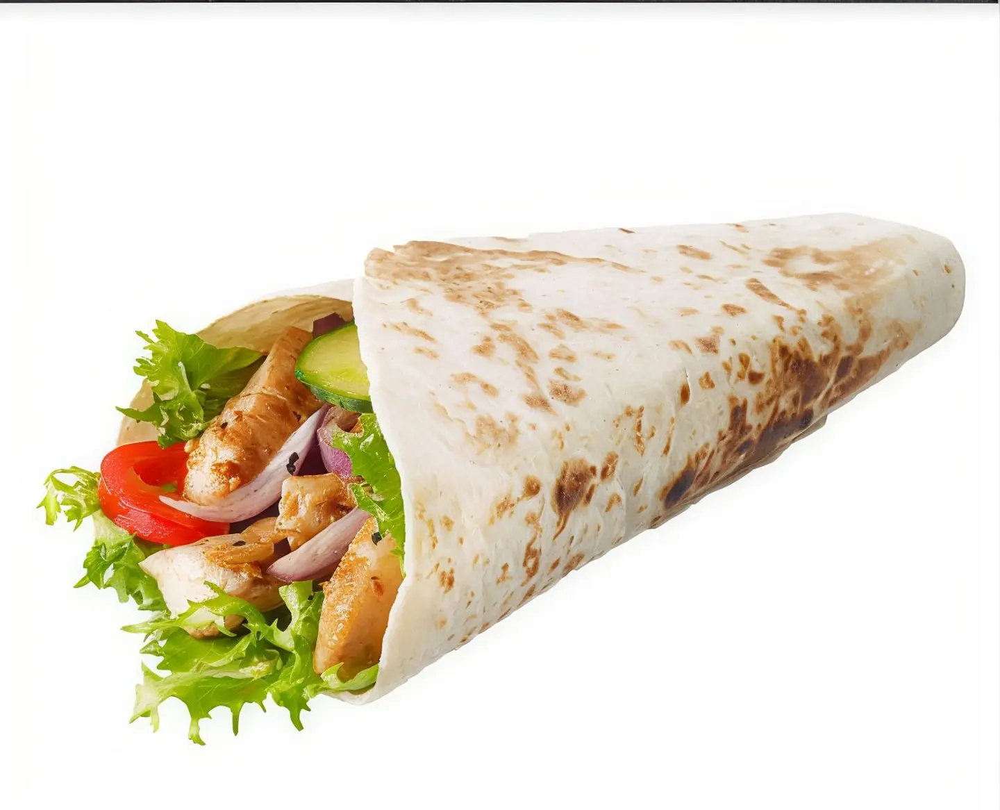 Plain Chicken Tortilla