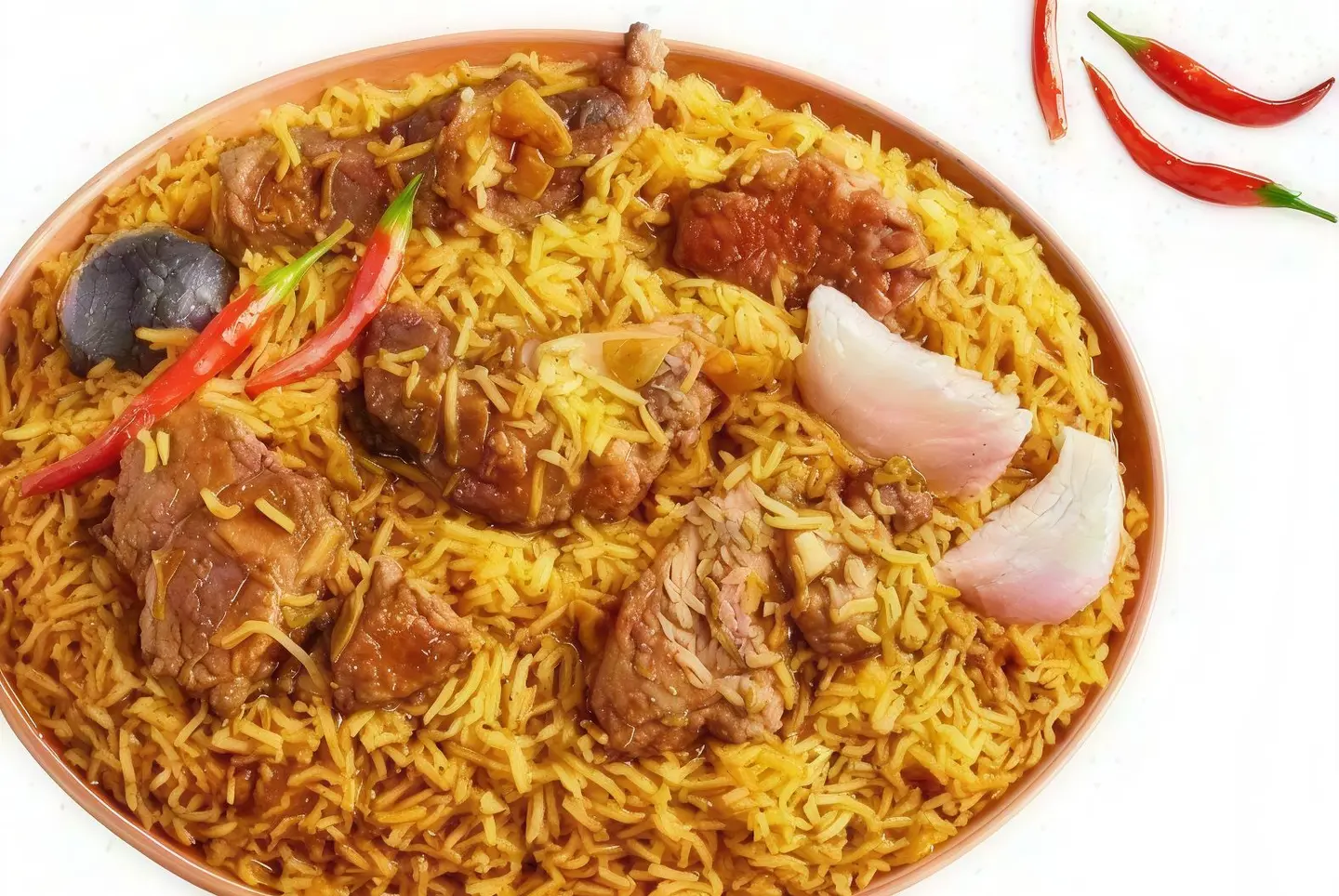 مضغوط أحمر لحم غنم مبرد