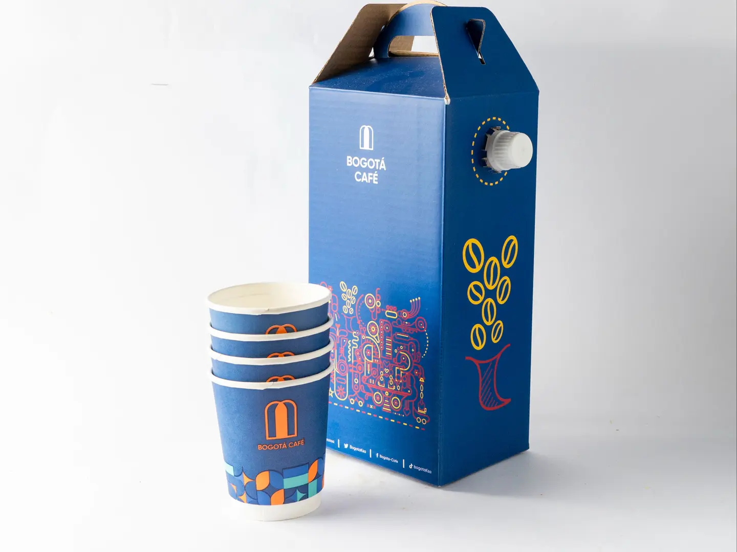 قهوة اليوم 1 لتر