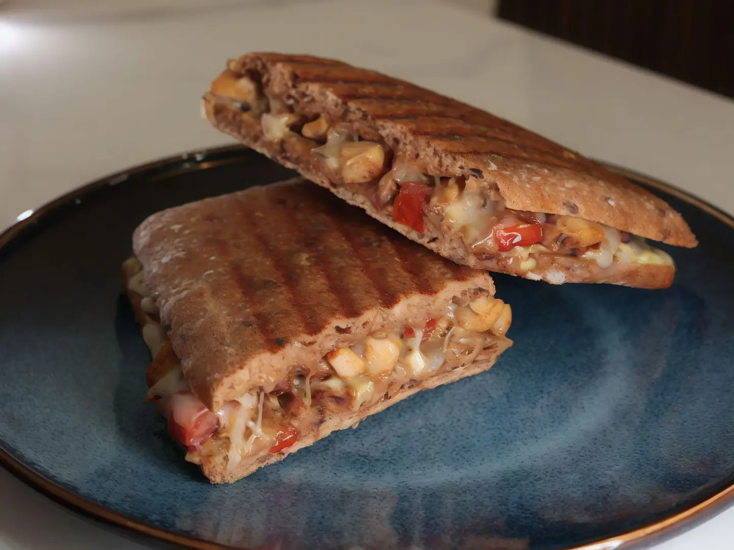 ساندويتش الدجاج السحري