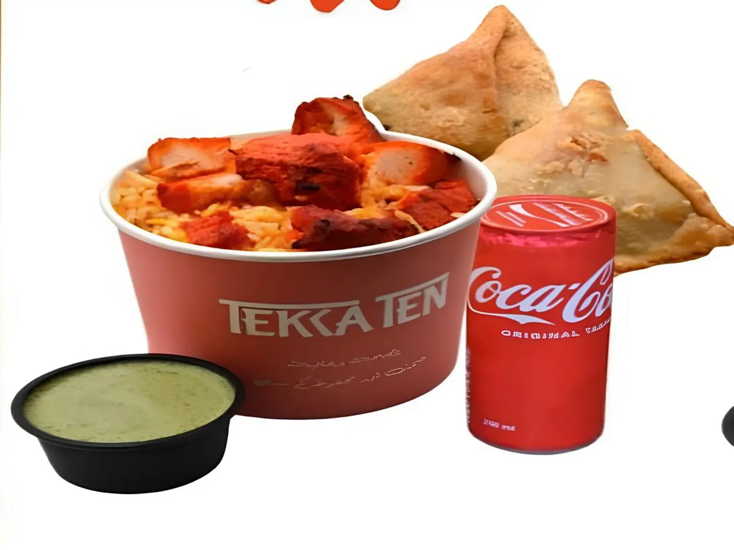 Chicken Lunch Offer