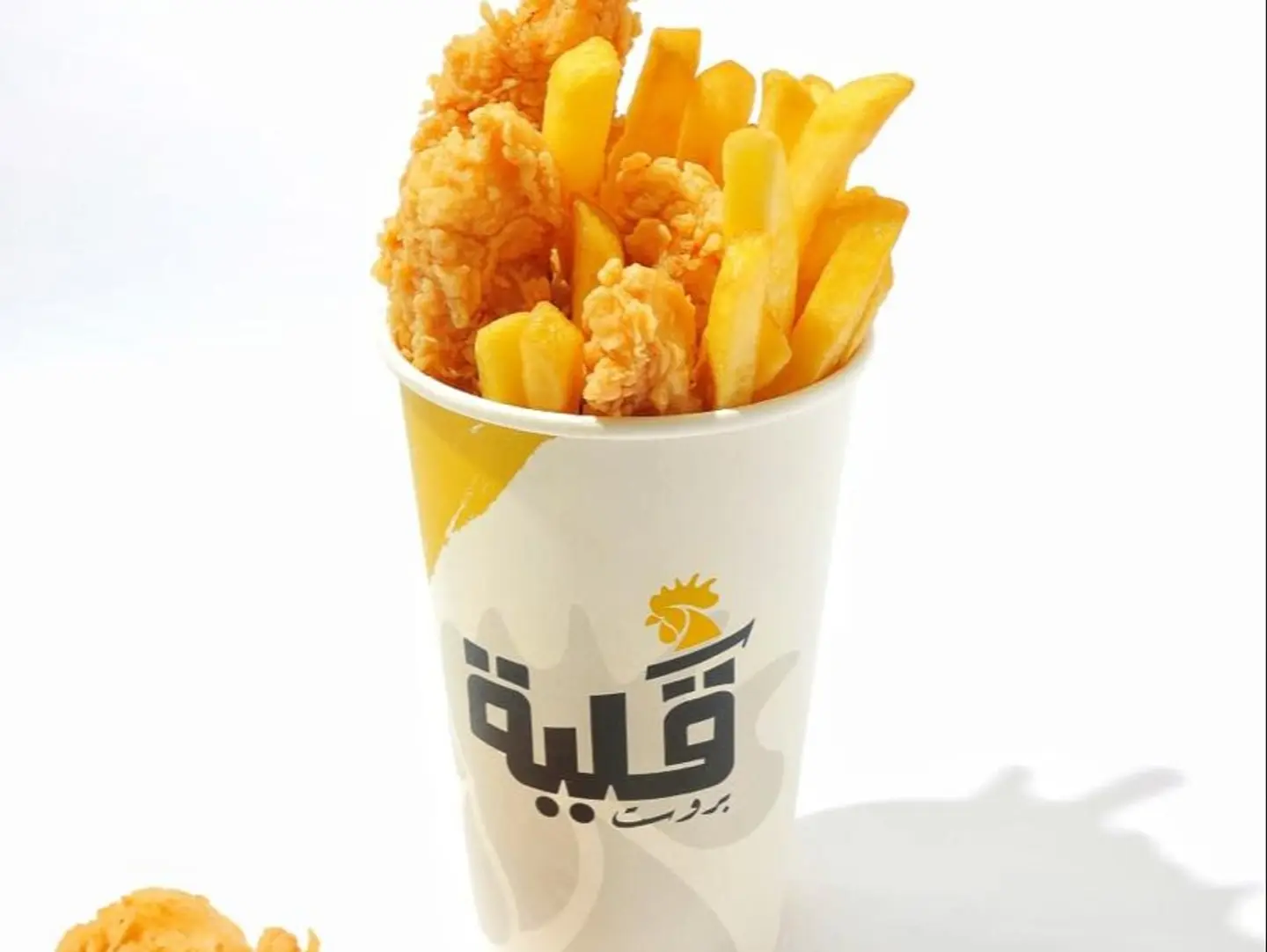 دجاج ستربس صغير - عادي