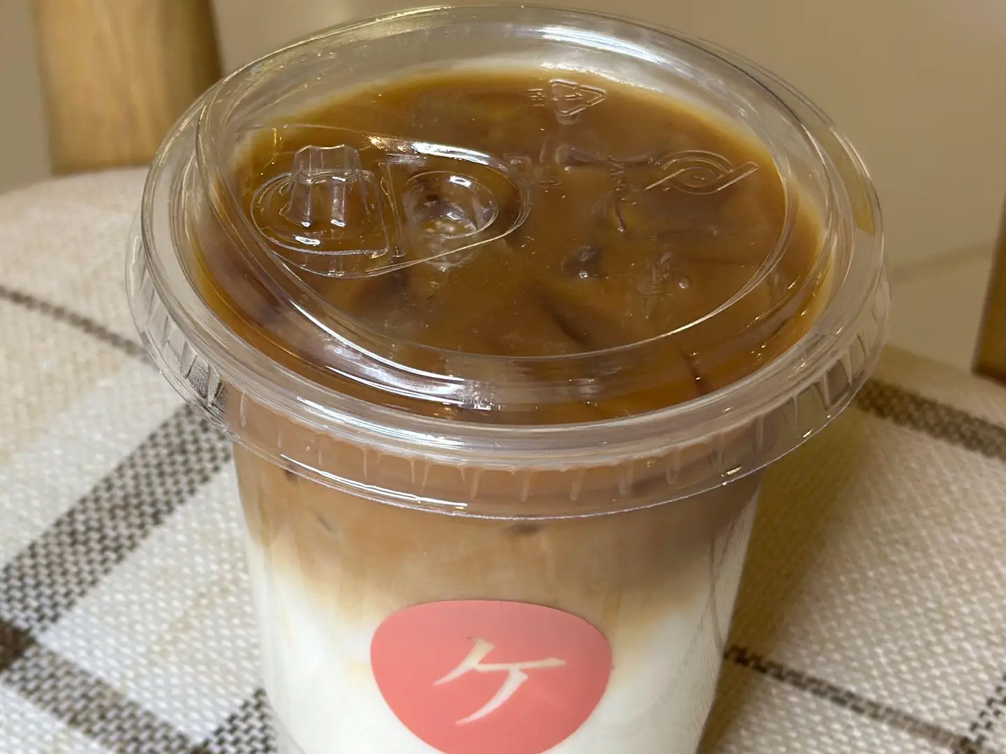 Cold Latte