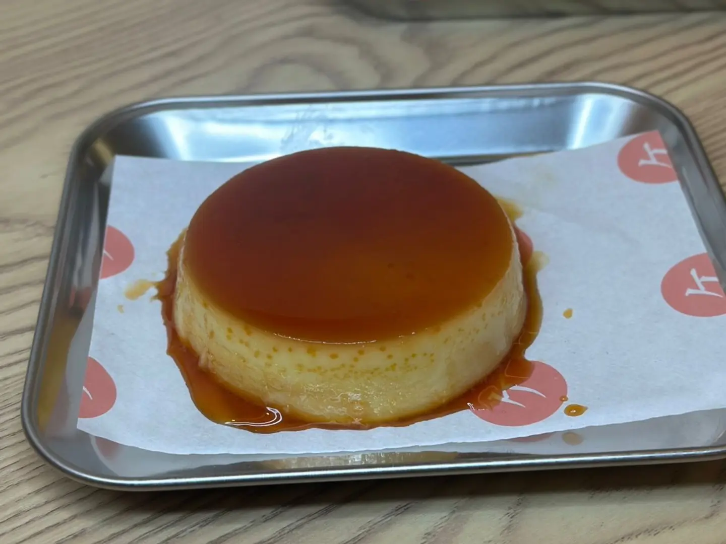 Caramel Cheese