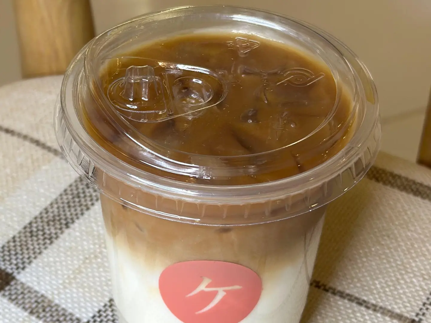 Cold Spanish Latte