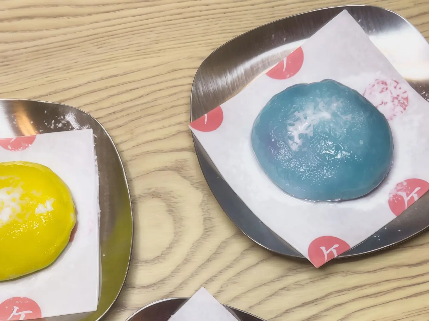 Mochi Blueberry